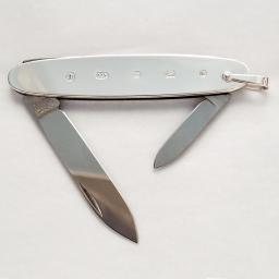 2 Blade Pocket Knife