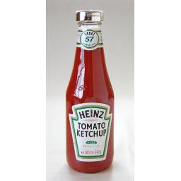 Silver Tomato Ketchup Lids