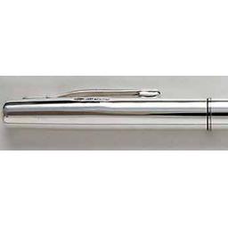 The William Manton Sterling Silver Fountain Pen