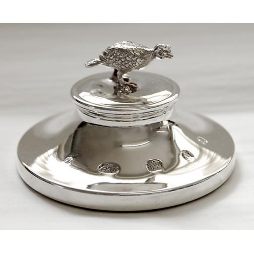 Grouse Paperweight