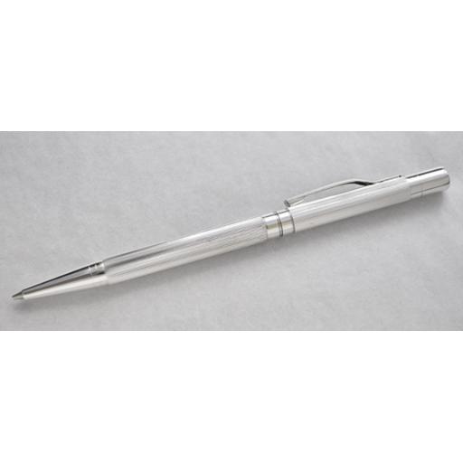 The Earl Sterling Silver Propelling Pencil