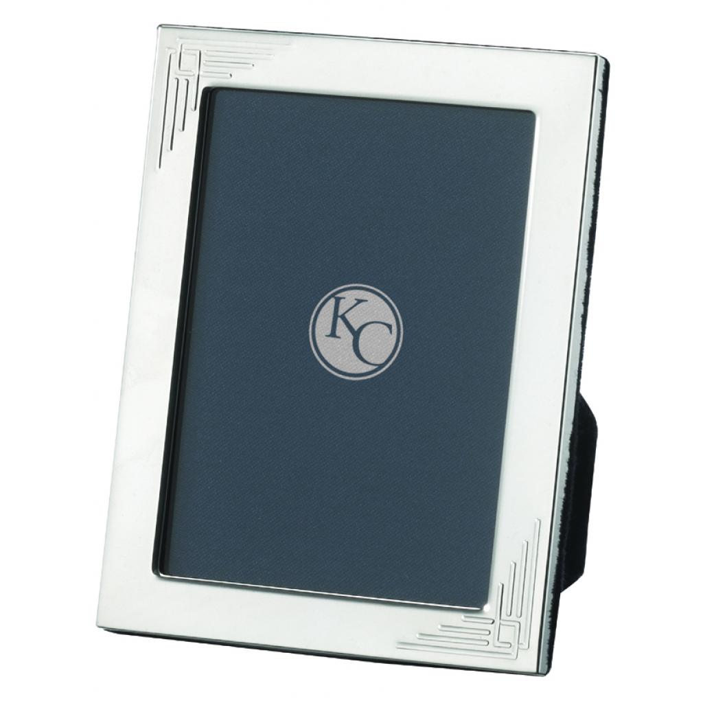 Sterling Silver Narrow Frame Photo Frame