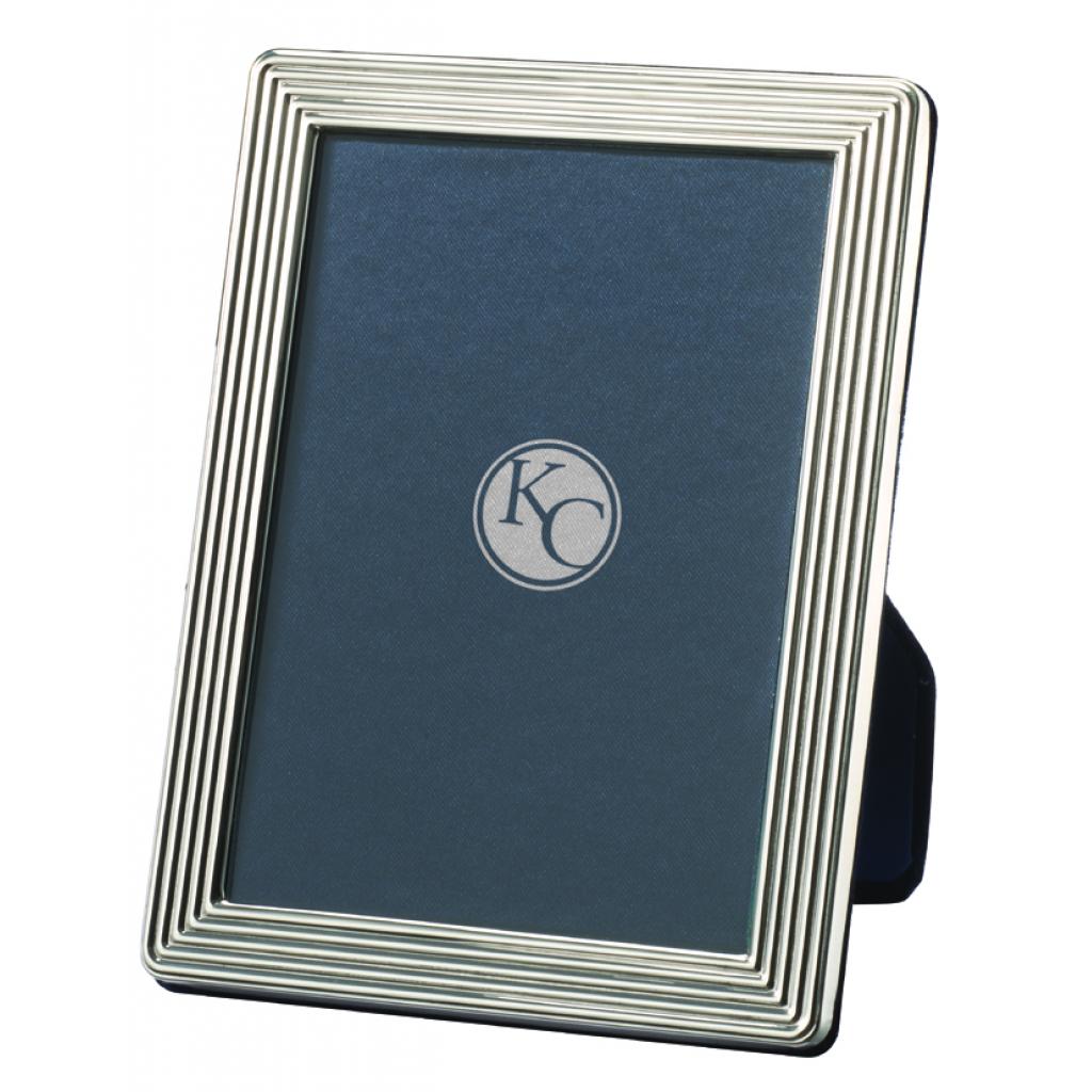 Plain Photo Frame Sterling Silver